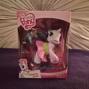 My Little Pony Sweetie Belle